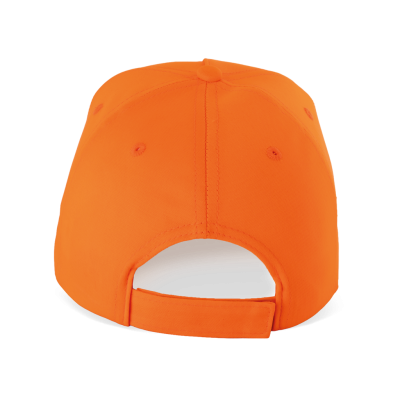 5-panel polyester cap